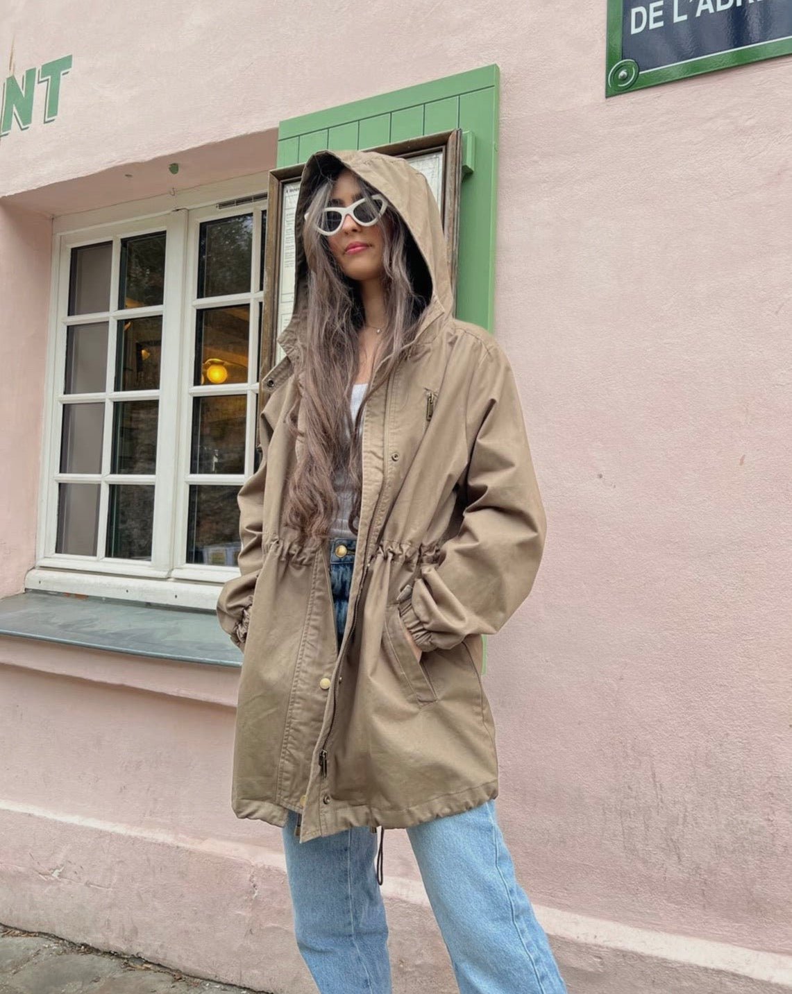 KZELL Parka - GRAYSS FASHION & HOME