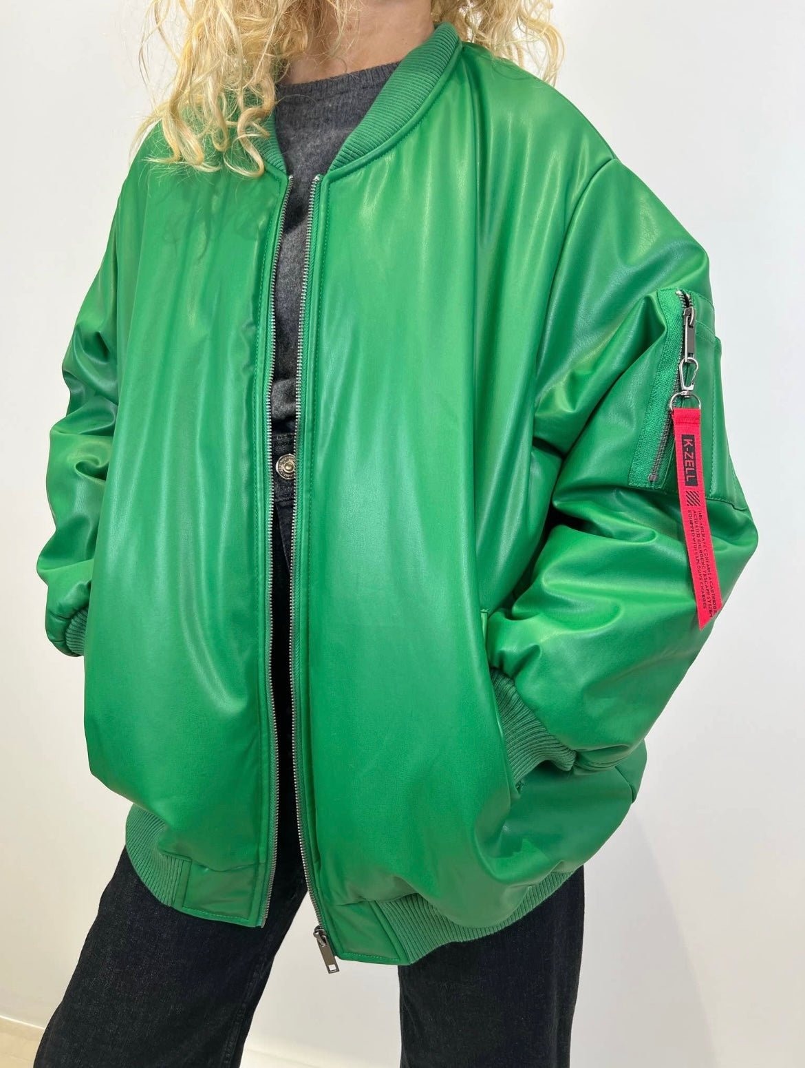 KZELL Bomberjacke in 2 Farben - GRAYSS FASHION