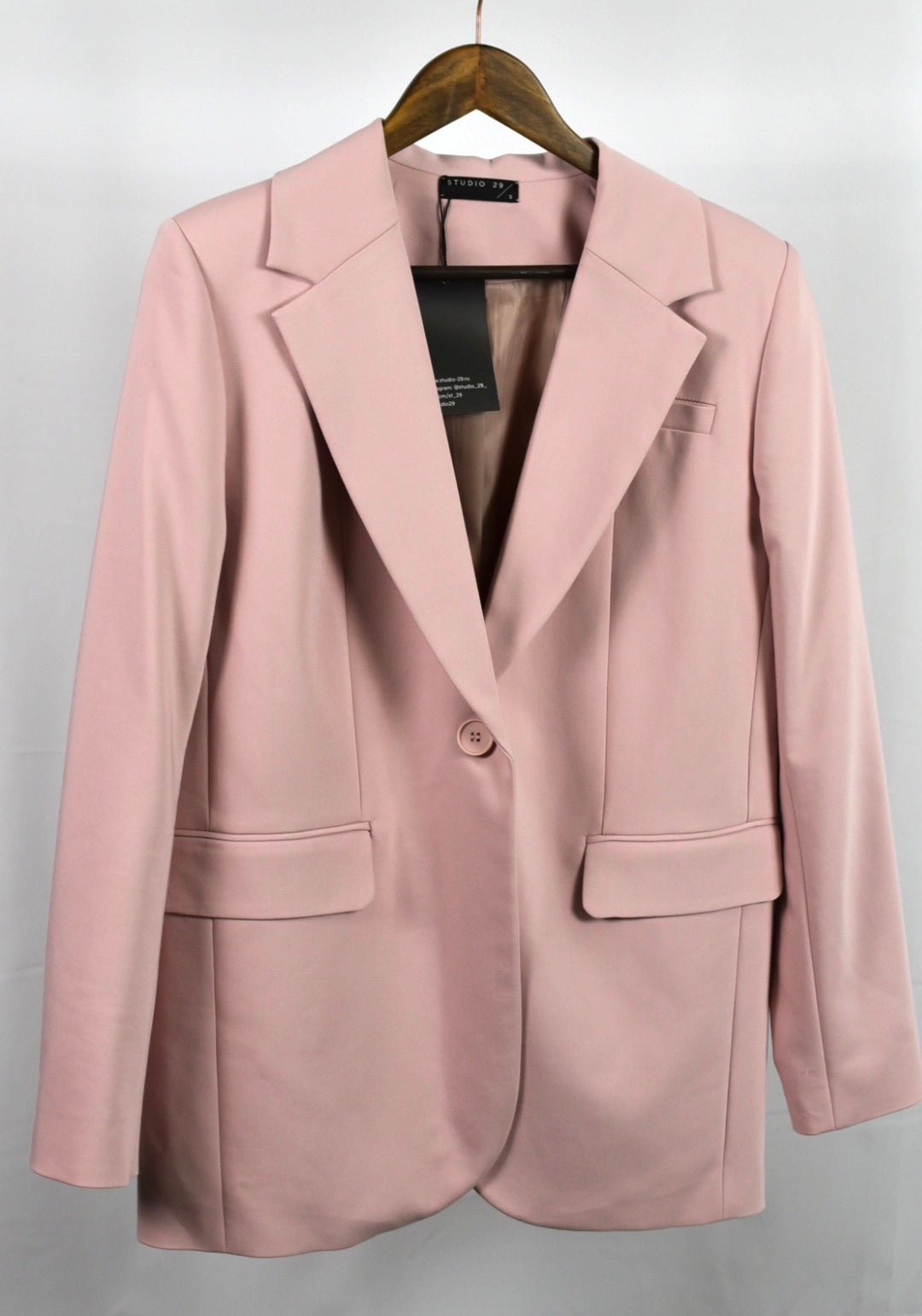 Studio 29 Blazer rosa