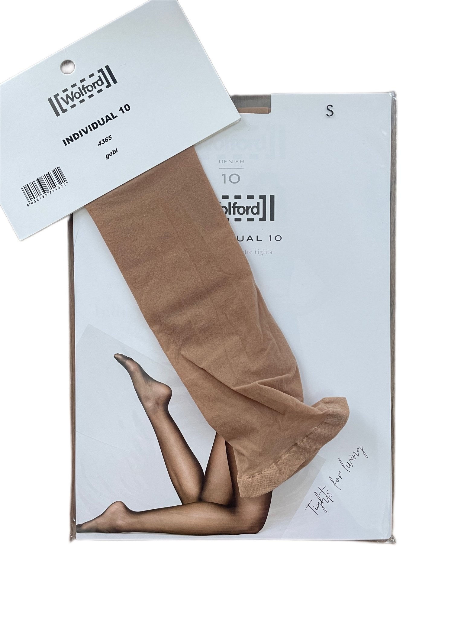 Strumpfhose Wolford Individual 10 Denier GRAYSS FASHION HOME