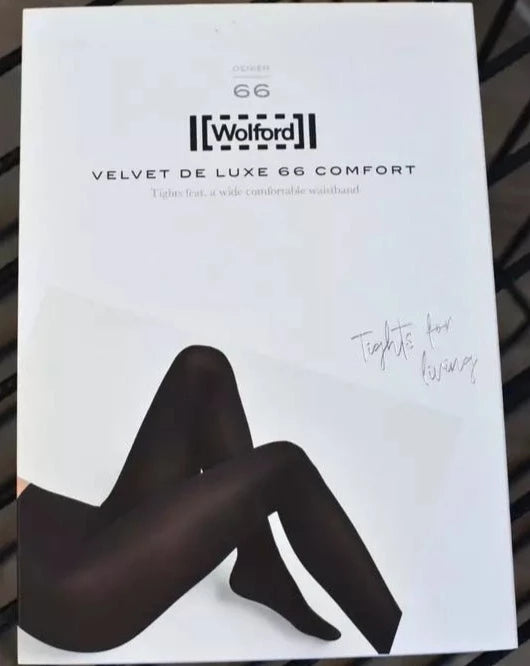 Wolford Velvet De Luxe Strumpfhose